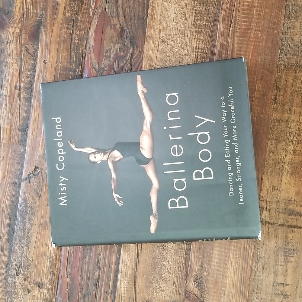 Misty Copeland Ballerin Body Dancing & Eating Your Way To A Leaner Stronger More